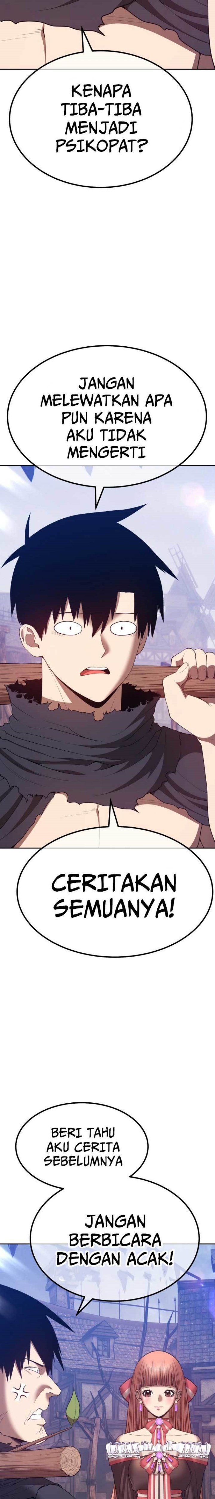 +99 Wooden Stick Chapter 78 Gambar 12