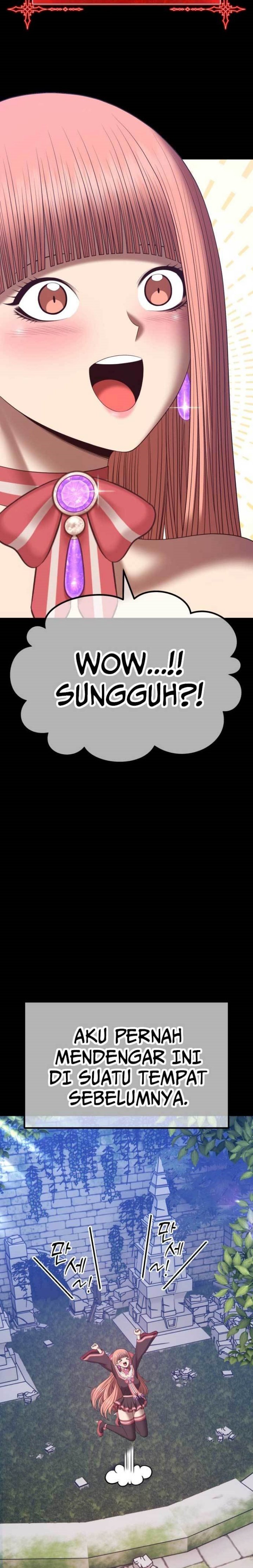 +99 Wooden Stick Chapter 78 Gambar 23