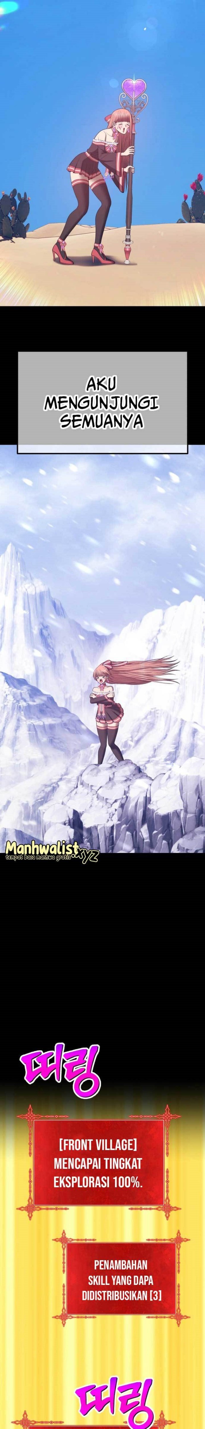 +99 Wooden Stick Chapter 78 Gambar 26