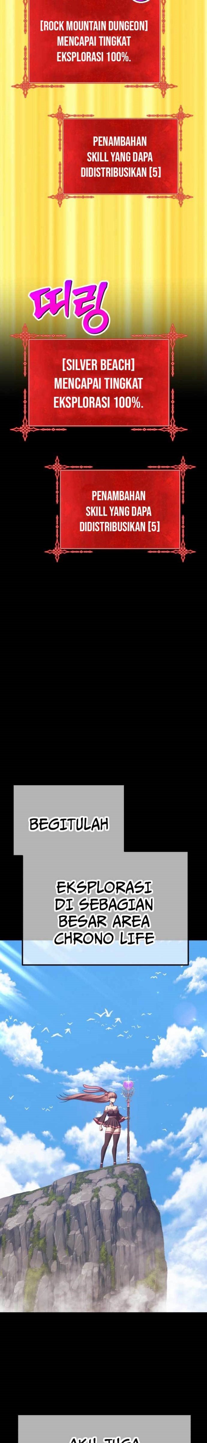 +99 Wooden Stick Chapter 78 Gambar 27