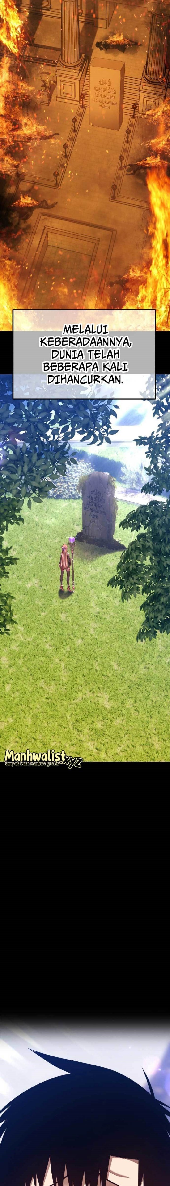 +99 Wooden Stick Chapter 78 Gambar 32