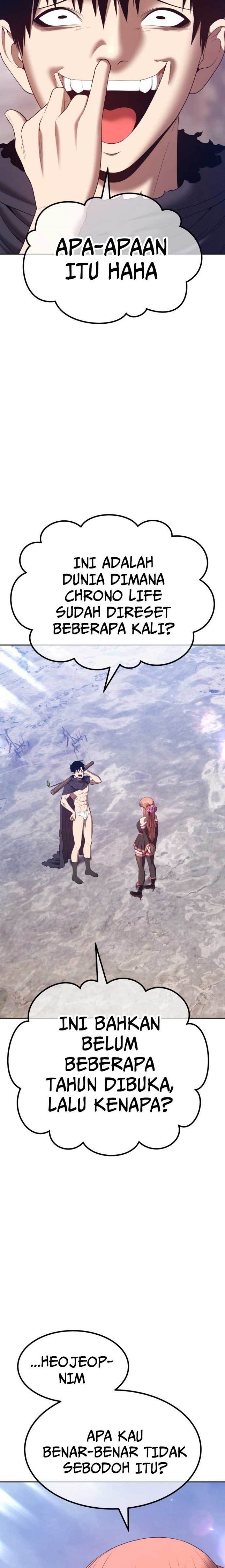 +99 Wooden Stick Chapter 78 Gambar 33