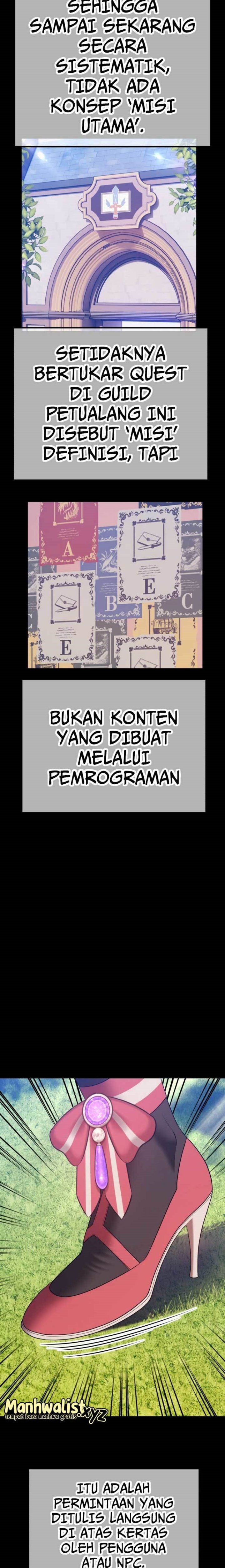 +99 Wooden Stick Chapter 78 Gambar 38