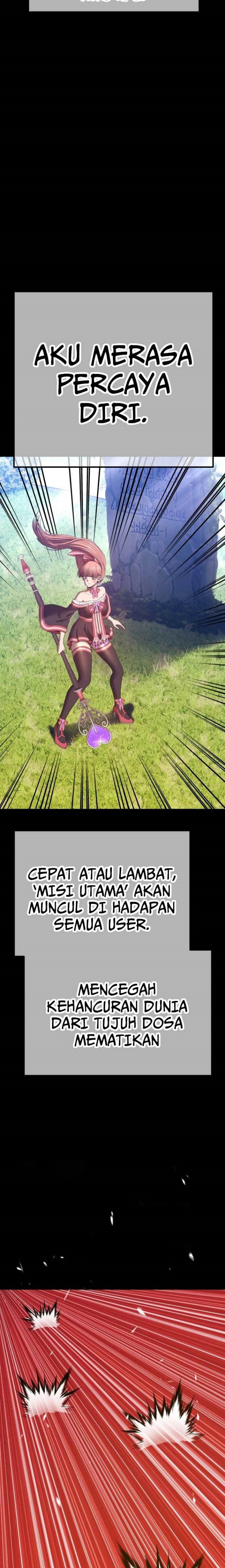 +99 Wooden Stick Chapter 78 Gambar 39