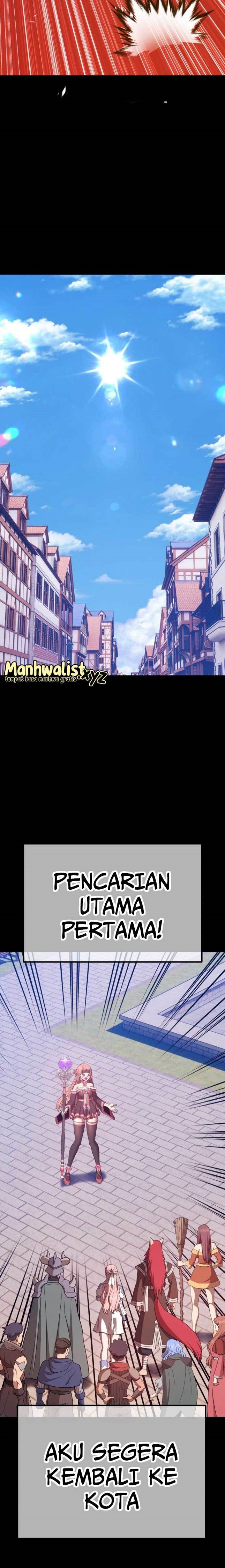 +99 Wooden Stick Chapter 78 Gambar 40