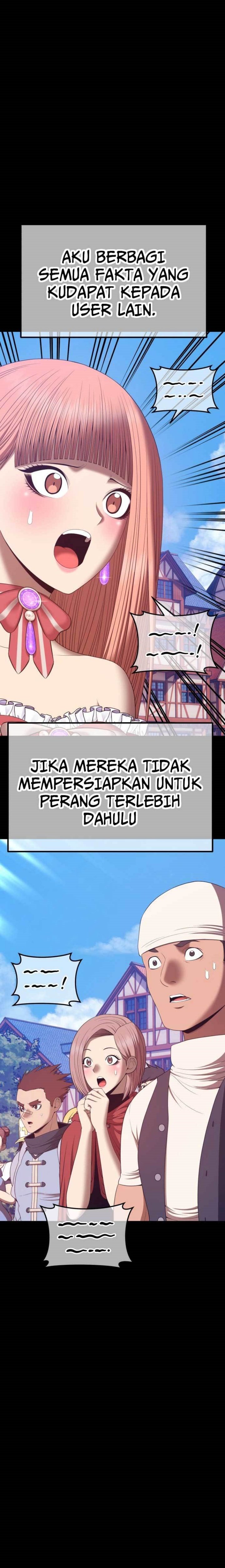 +99 Wooden Stick Chapter 78 Gambar 41