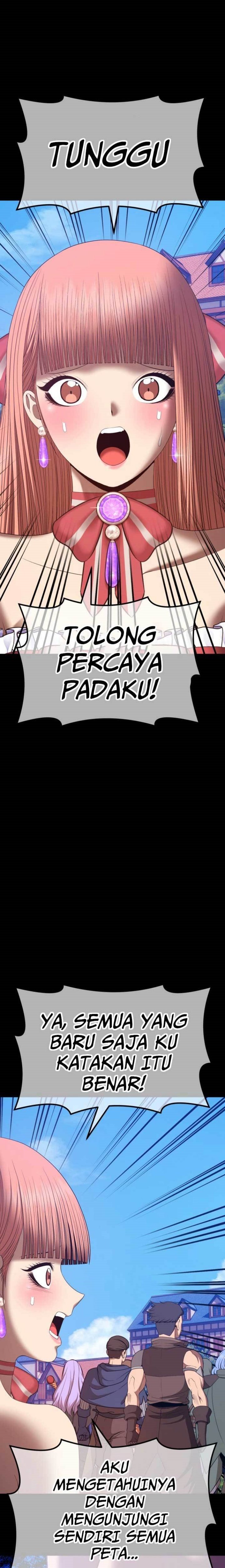+99 Wooden Stick Chapter 78 Gambar 44