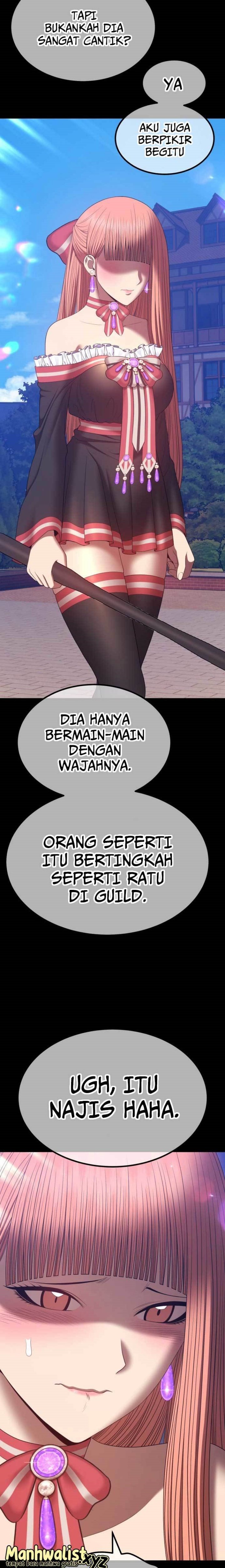 +99 Wooden Stick Chapter 78 Gambar 47