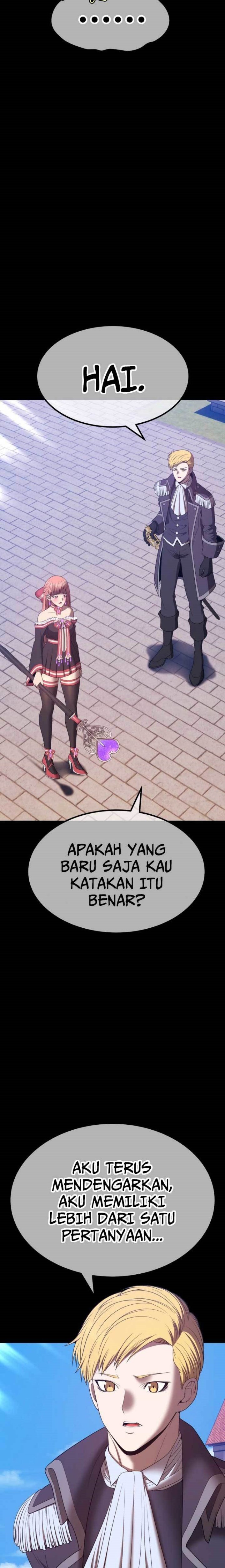 +99 Wooden Stick Chapter 78 Gambar 48