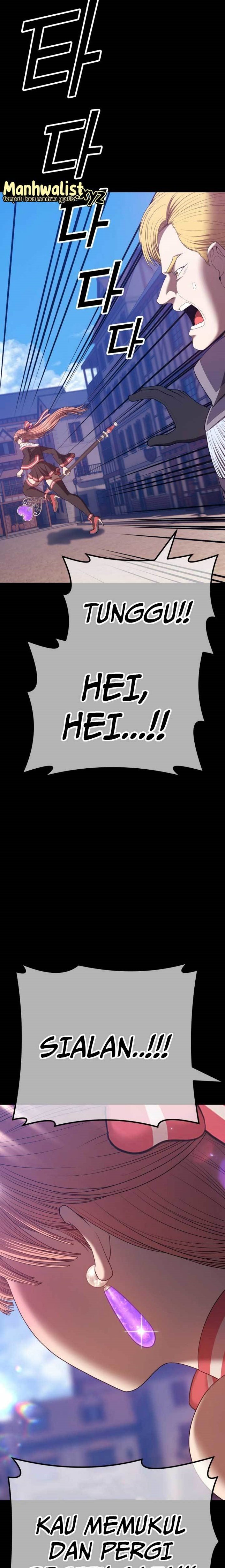 +99 Wooden Stick Chapter 78 Gambar 55