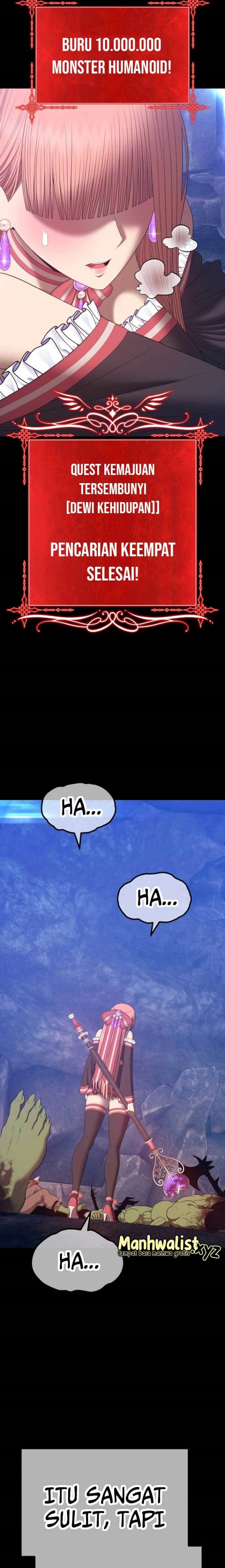+99 Wooden Stick Chapter 78 Gambar 71