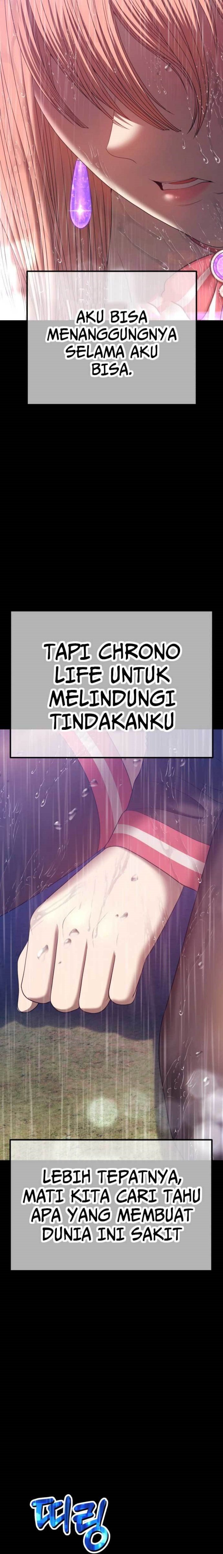 +99 Wooden Stick Chapter 78 Gambar 86