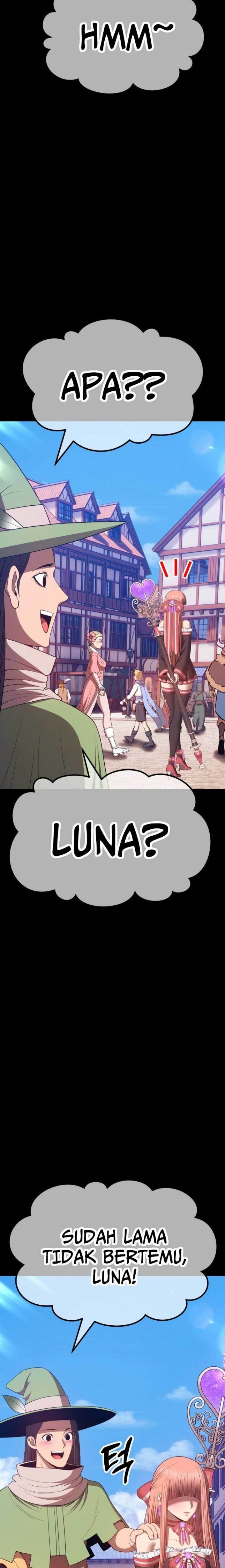 +99 Wooden Stick Chapter 78 Gambar 96