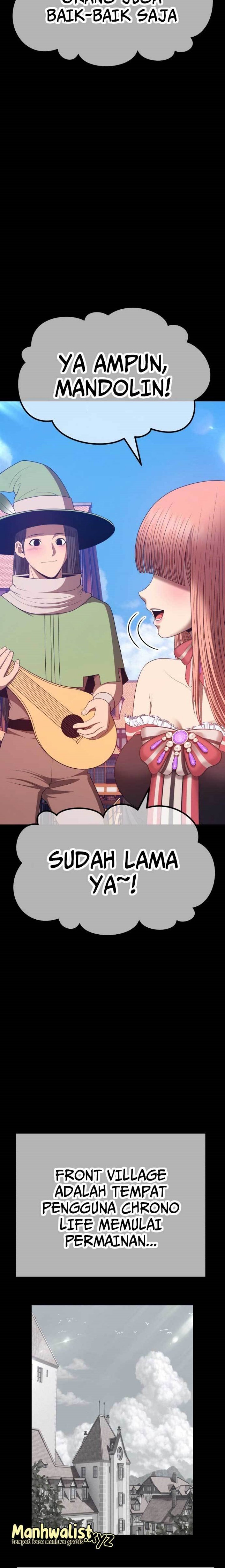 +99 Wooden Stick Chapter 78 Gambar 98