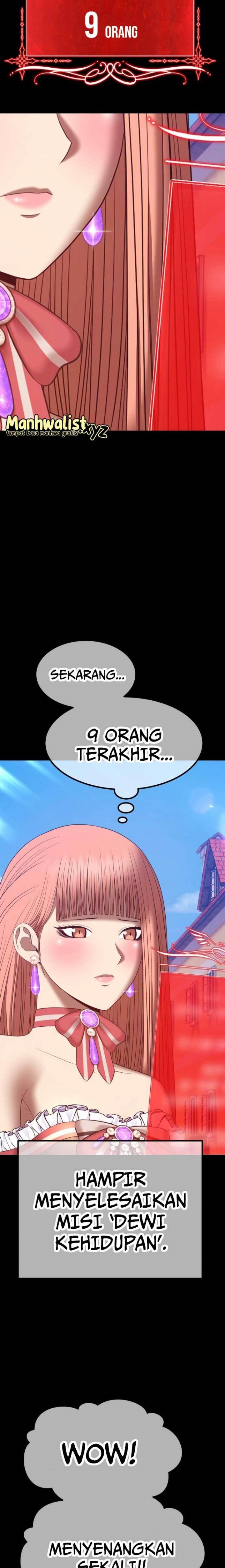 +99 Wooden Stick Chapter 78 Gambar 109