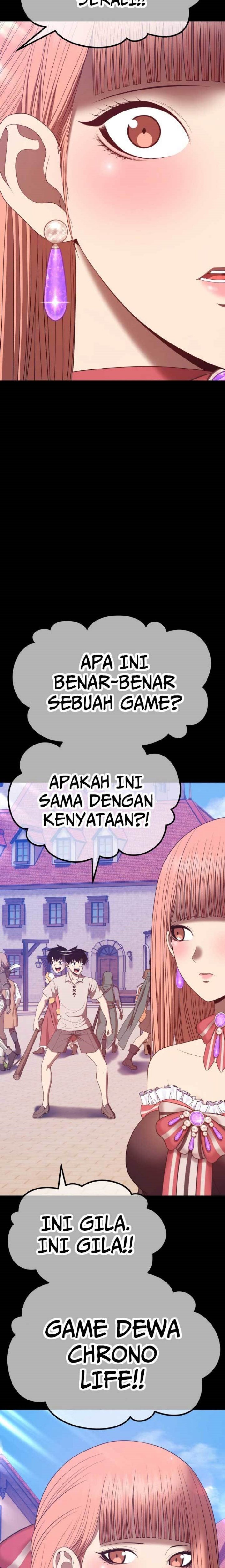 +99 Wooden Stick Chapter 78 Gambar 110