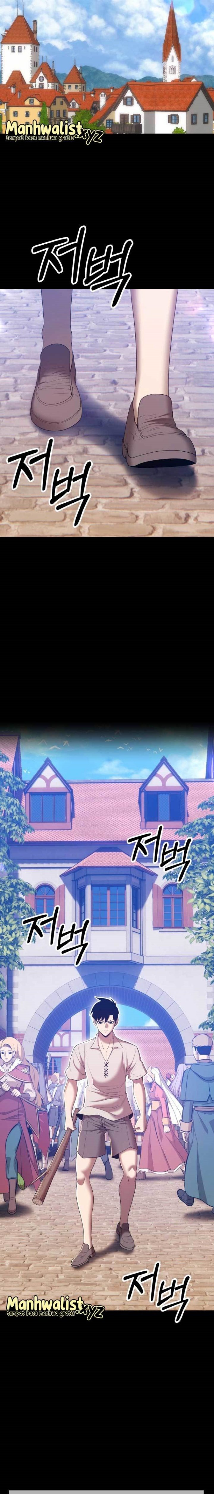 +99 Wooden Stick Chapter 78 Gambar 113