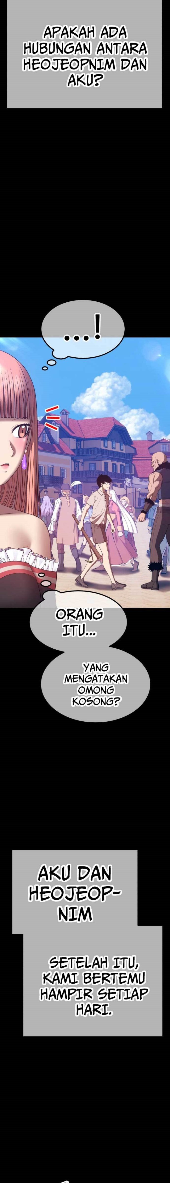 +99 Wooden Stick Chapter 78 Gambar 114