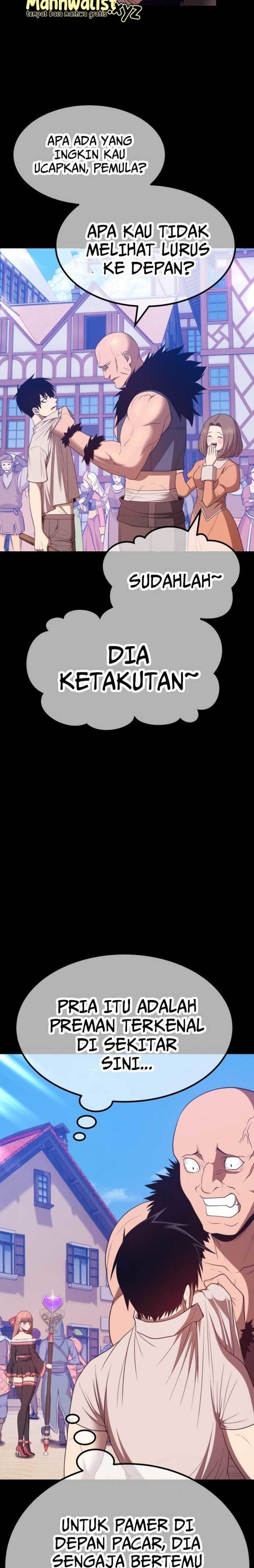 +99 Wooden Stick Chapter 78 Gambar 116