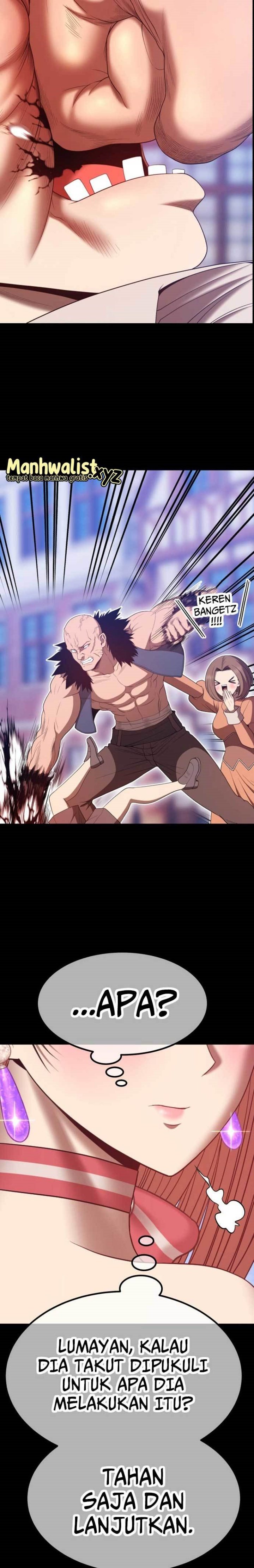 +99 Wooden Stick Chapter 78 Gambar 120