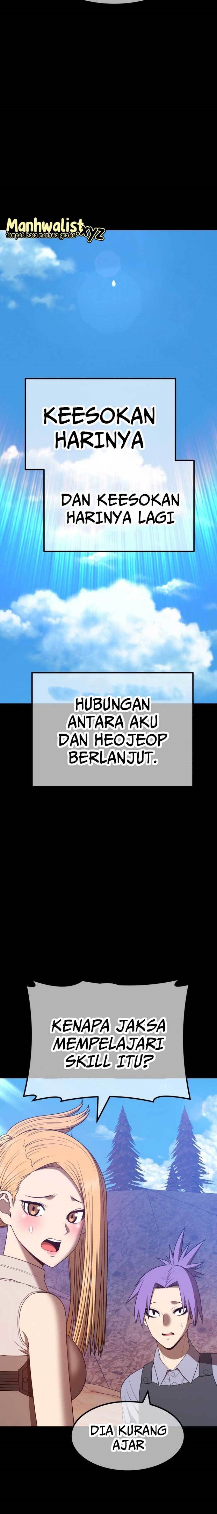 +99 Wooden Stick Chapter 78 Gambar 121