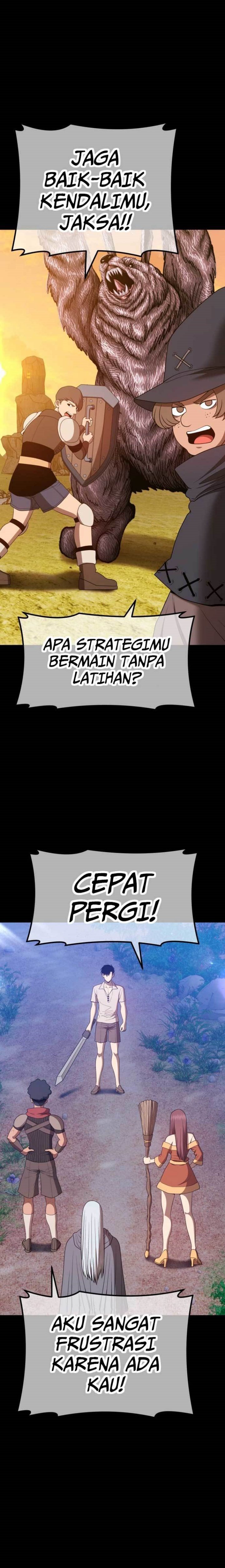 +99 Wooden Stick Chapter 78 Gambar 122
