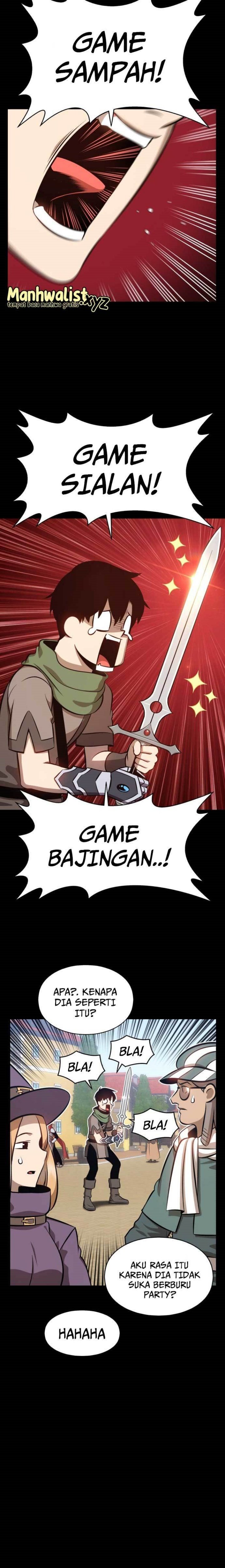 +99 Wooden Stick Chapter 78 Gambar 133