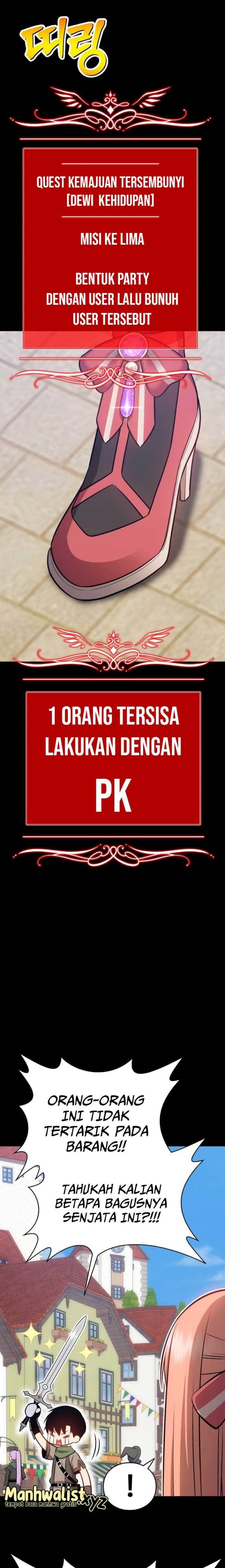 +99 Wooden Stick Chapter 78 Gambar 134
