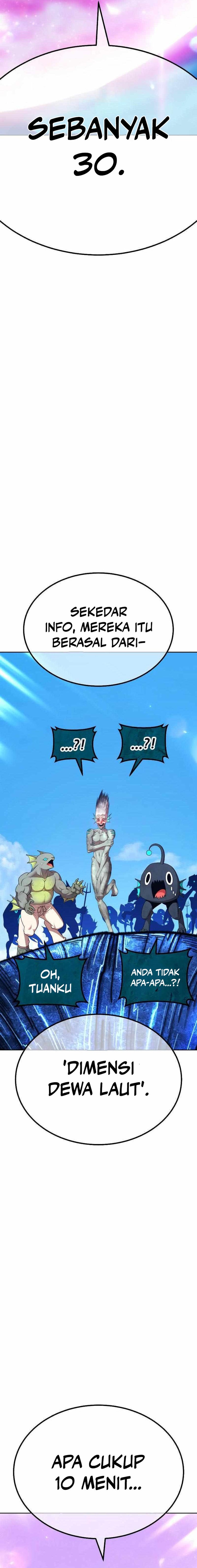 +99 Wooden Stick Chapter 89 Gambar 2