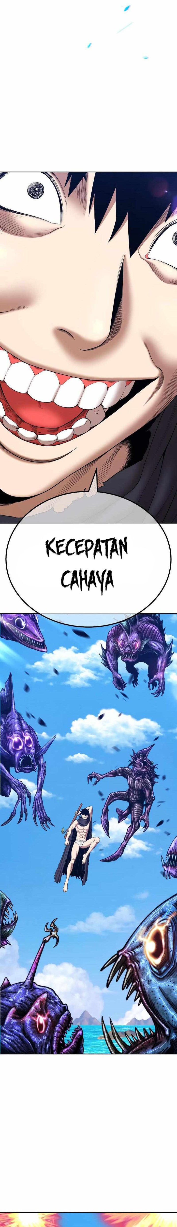 +99 Wooden Stick Chapter 89 Gambar 16