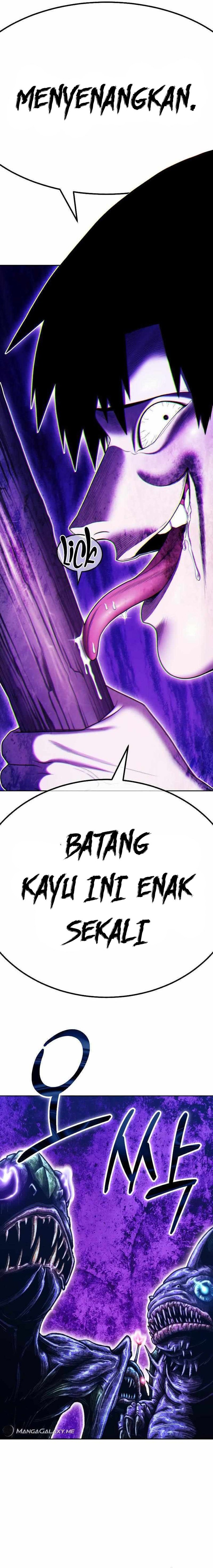 +99 Wooden Stick Chapter 89 Gambar 62