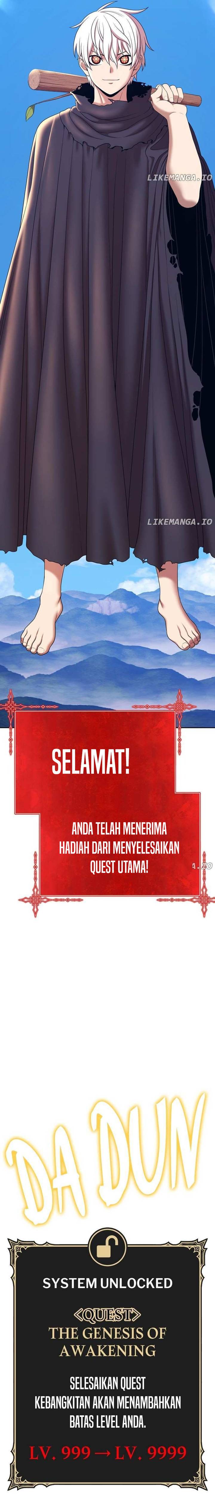 +99 Wooden Stick Chapter 90 Gambar 2