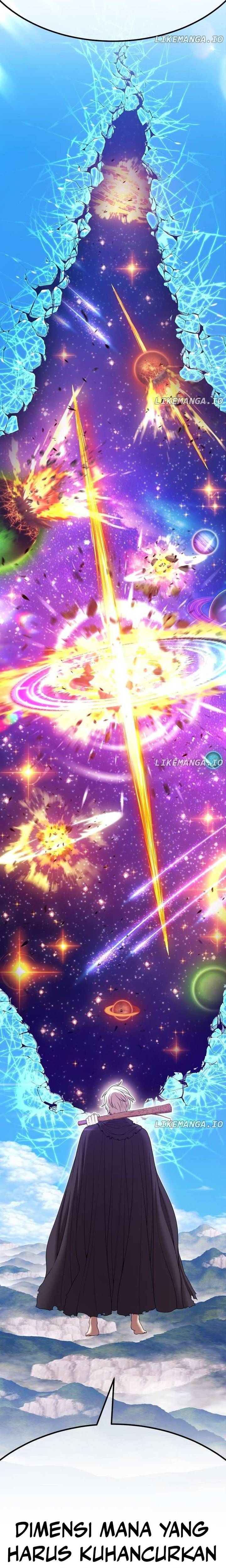 +99 Wooden Stick Chapter 90 Gambar 4