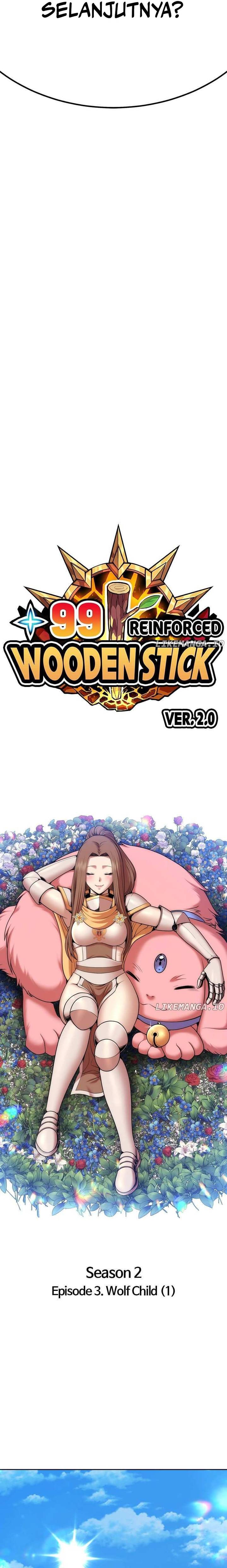 +99 Wooden Stick Chapter 90 Gambar 5