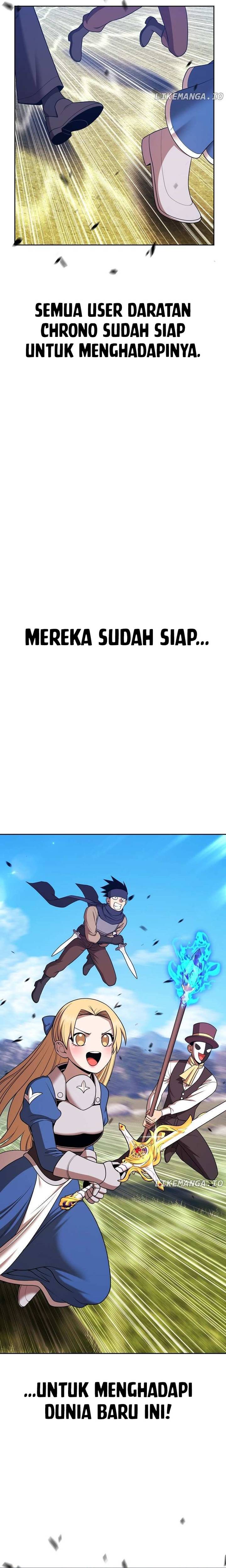 +99 Wooden Stick Chapter 90 Gambar 9