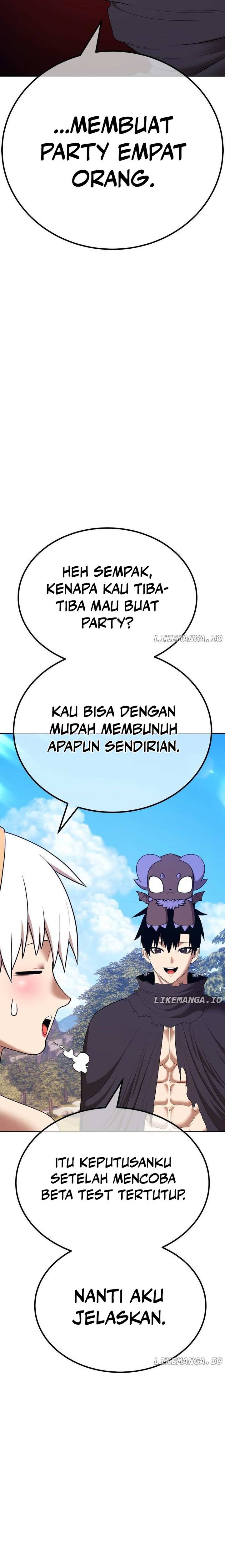 +99 Wooden Stick Chapter 90 Gambar 14