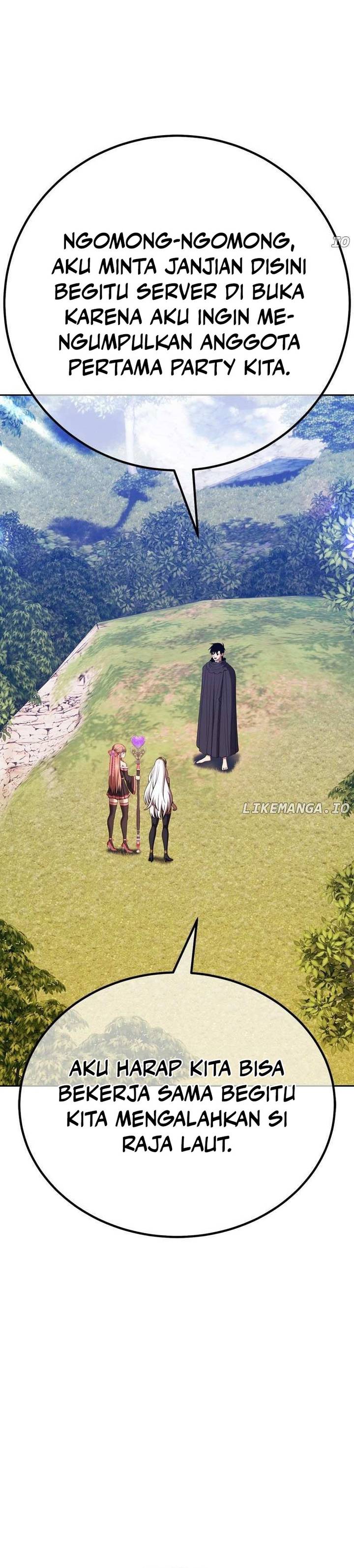 +99 Wooden Stick Chapter 90 Gambar 15