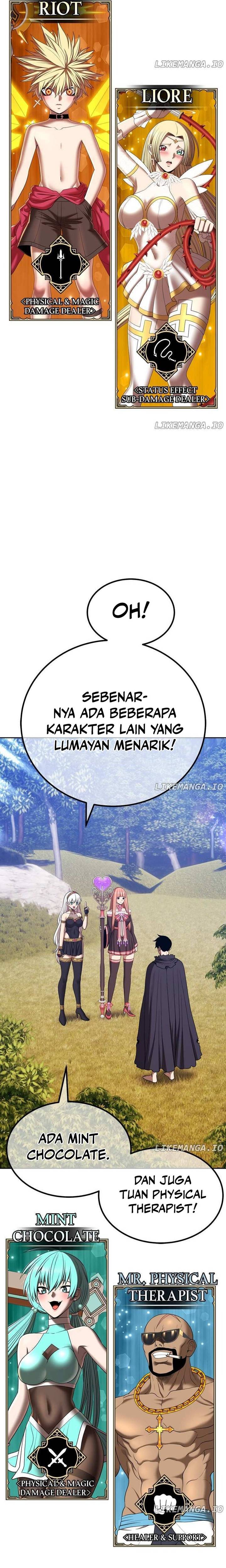 +99 Wooden Stick Chapter 90 Gambar 19