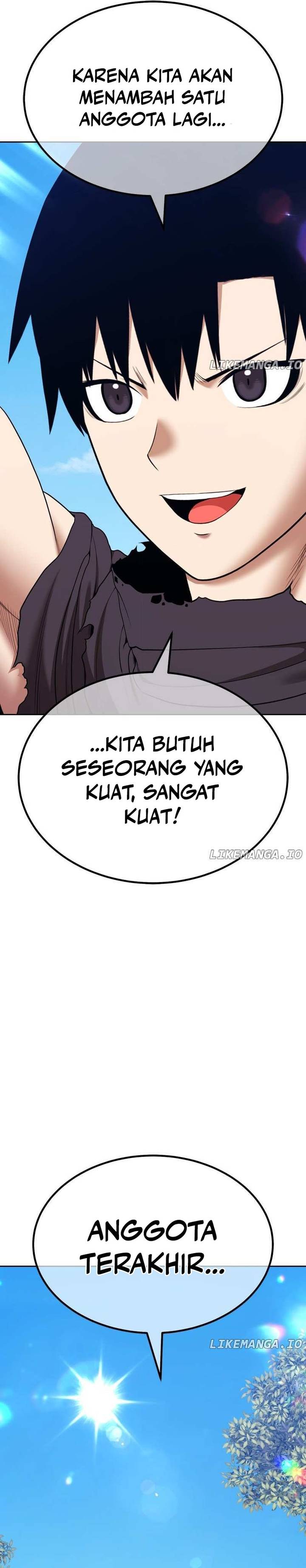 +99 Wooden Stick Chapter 90 Gambar 24