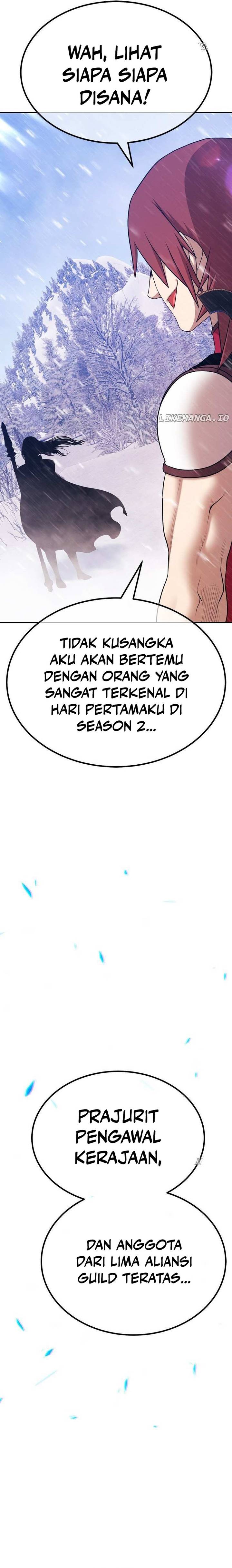+99 Wooden Stick Chapter 90 Gambar 28