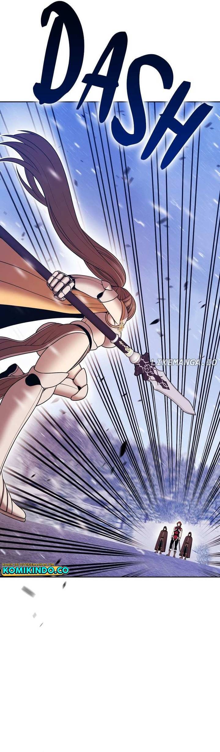 +99 Wooden Stick Chapter 90 Gambar 35