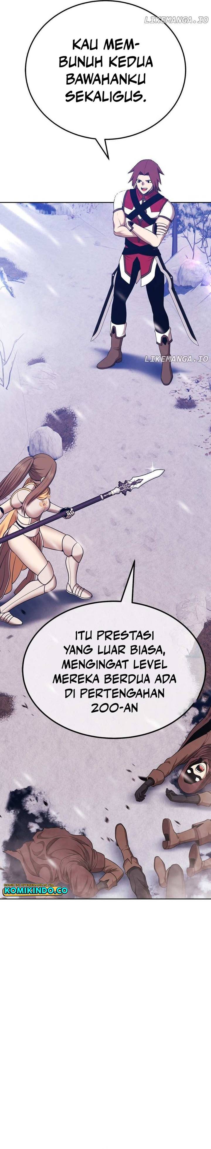 +99 Wooden Stick Chapter 90 Gambar 40