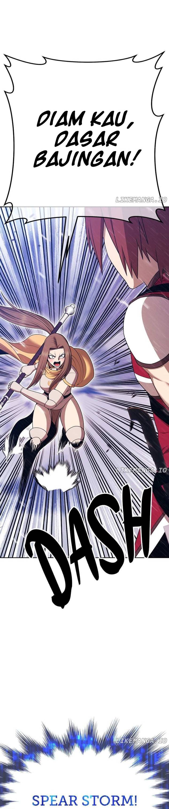 +99 Wooden Stick Chapter 90 Gambar 46