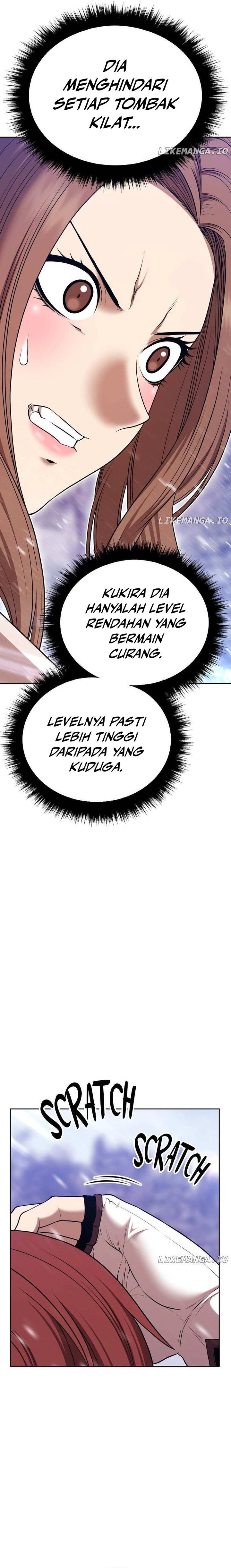 +99 Wooden Stick Chapter 90 Gambar 51