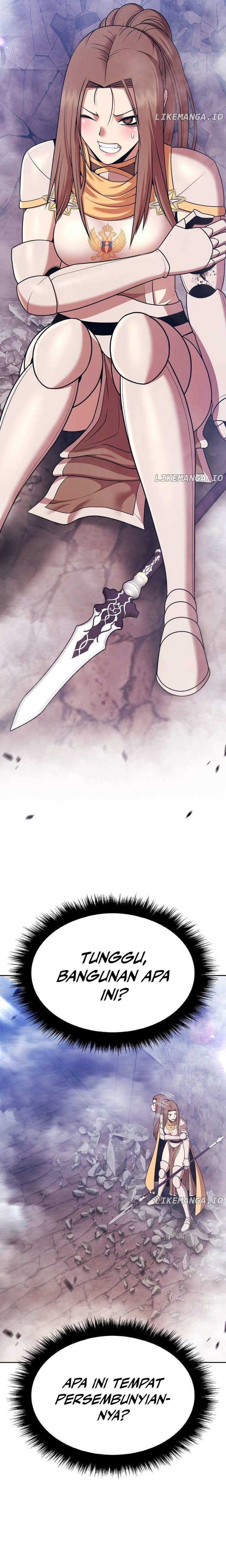 +99 Wooden Stick Chapter 90 Gambar 59