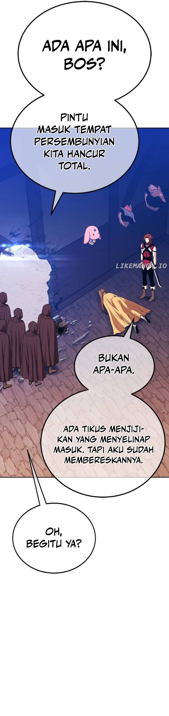 +99 Wooden Stick Chapter 90 Gambar 79