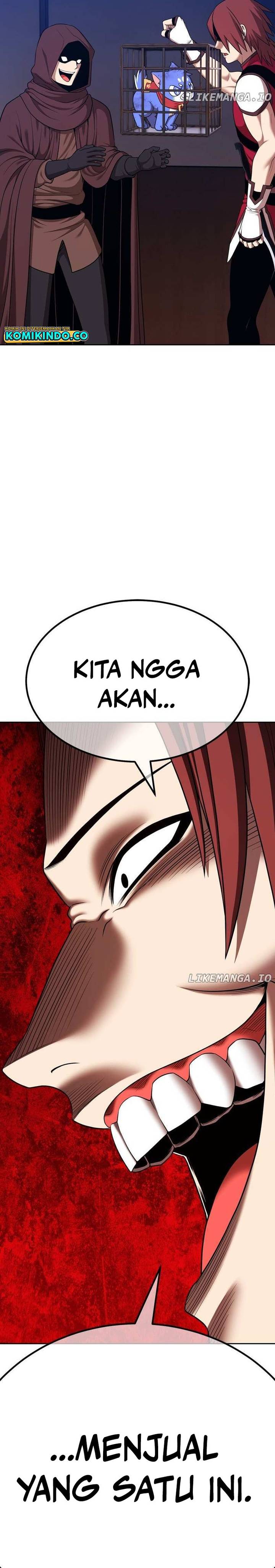 +99 Wooden Stick Chapter 90 Gambar 83