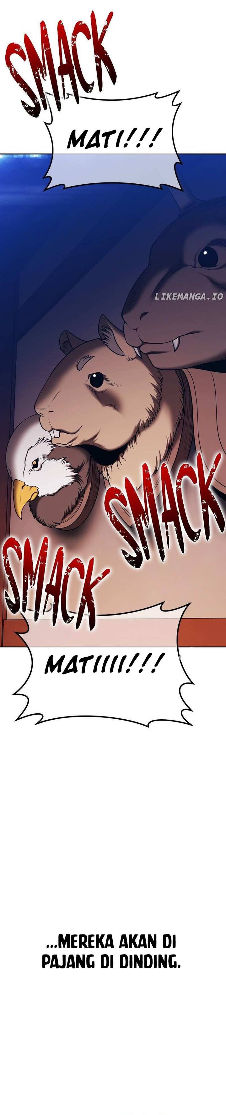 +99 Wooden Stick Chapter 90 Gambar 91