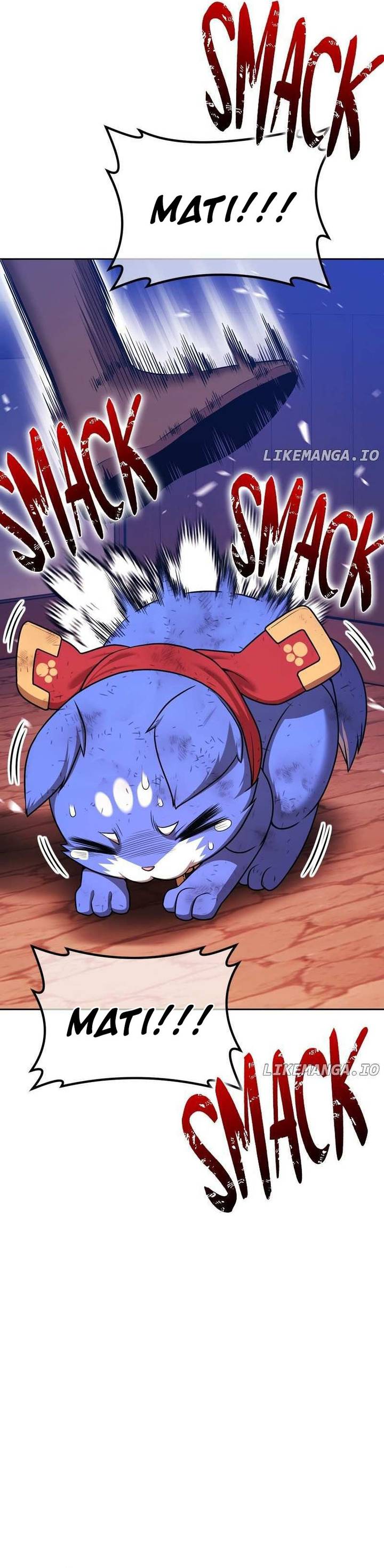 +99 Wooden Stick Chapter 90 Gambar 92