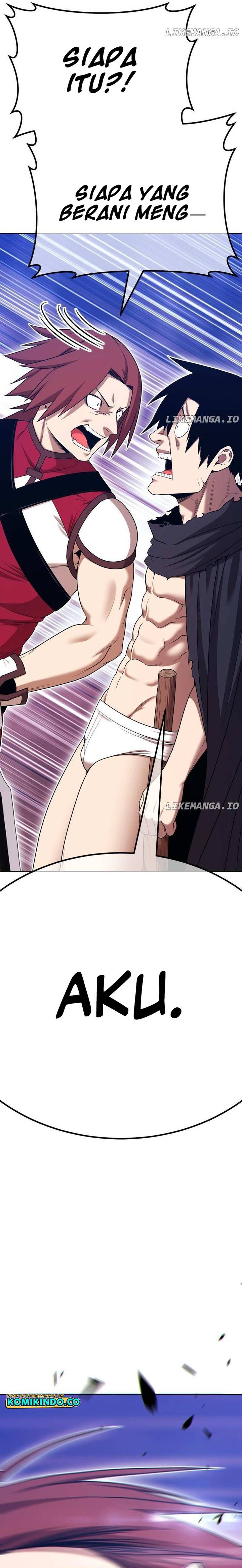 +99 Wooden Stick Chapter 90 Gambar 95